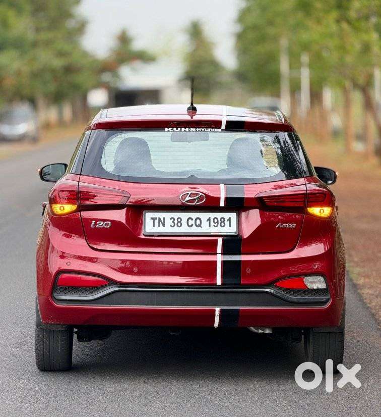 Hyundai I20 1.2 Asta, 2018, Petrol