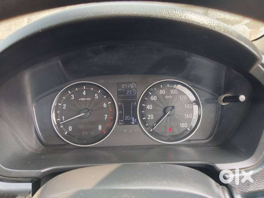 Honda Amaze 1.2 Exclusive Edition I-vtec, 2019, Petrol