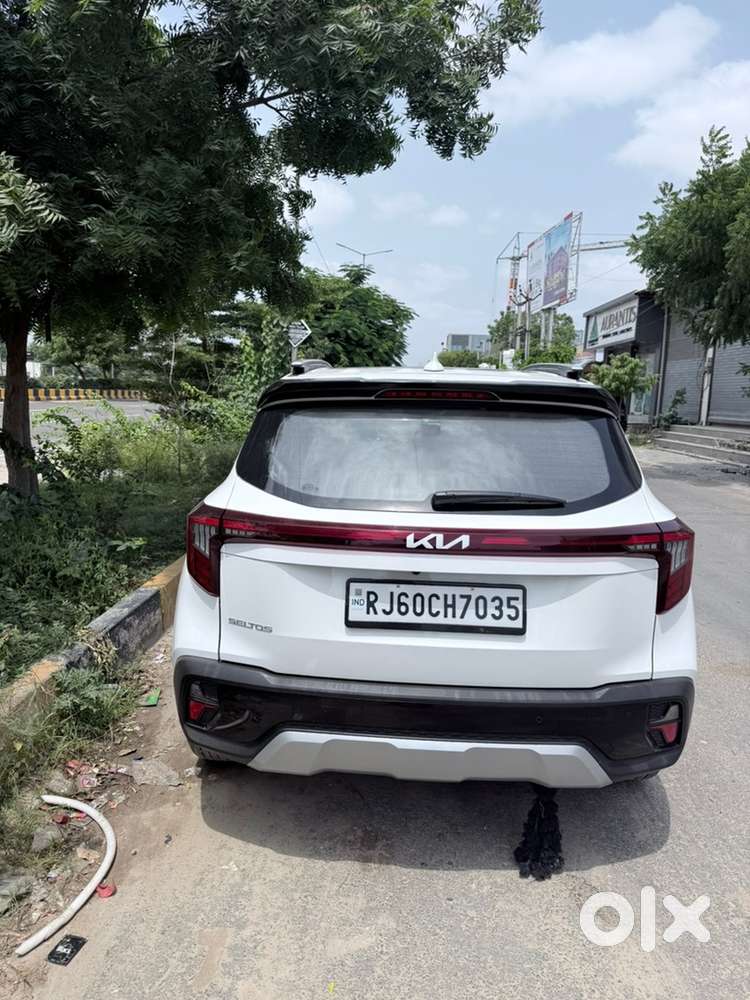 Kia Seltos Htk+ 2025
