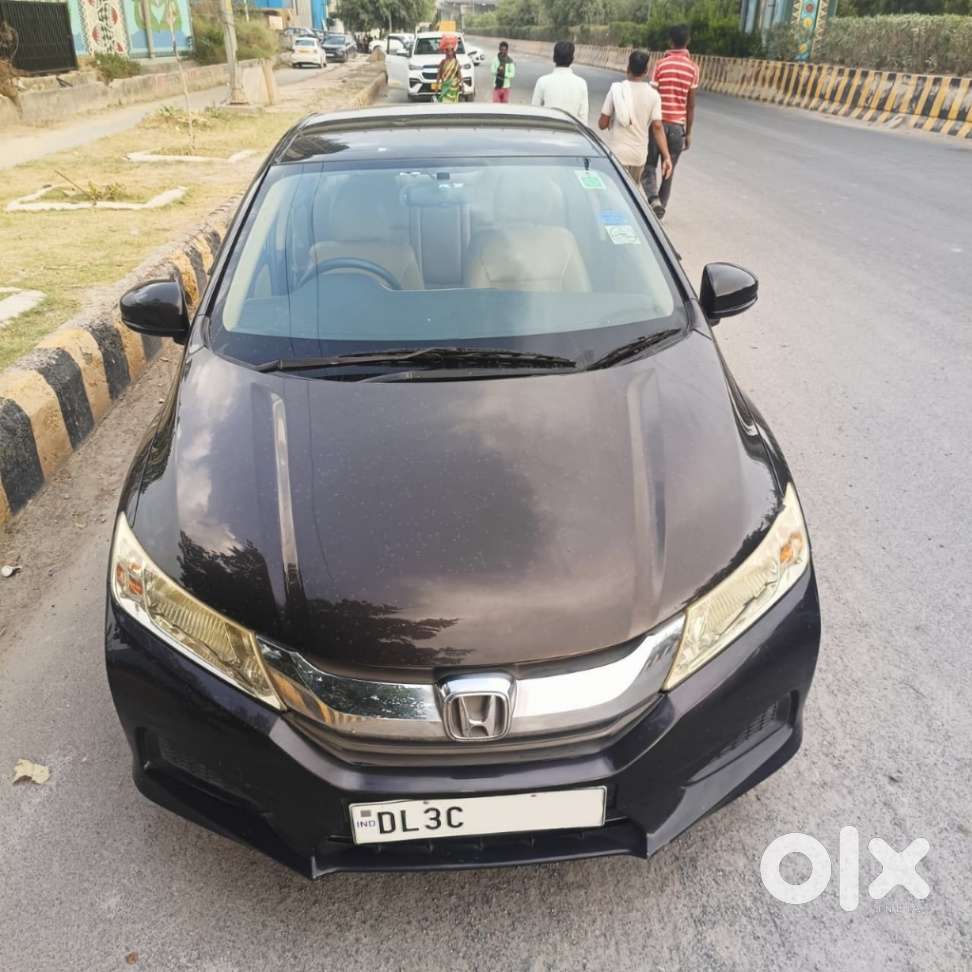 Honda City I Vtec Sv, 2014, Petrol