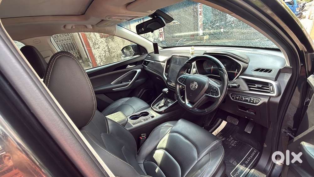 Mg Hector Petrol 2019