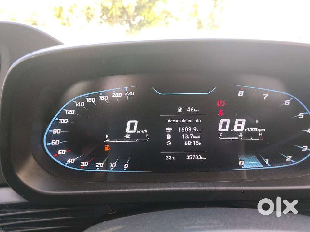 Hyundai I20 Sportz 1.2 Mt, 2021, Petrol