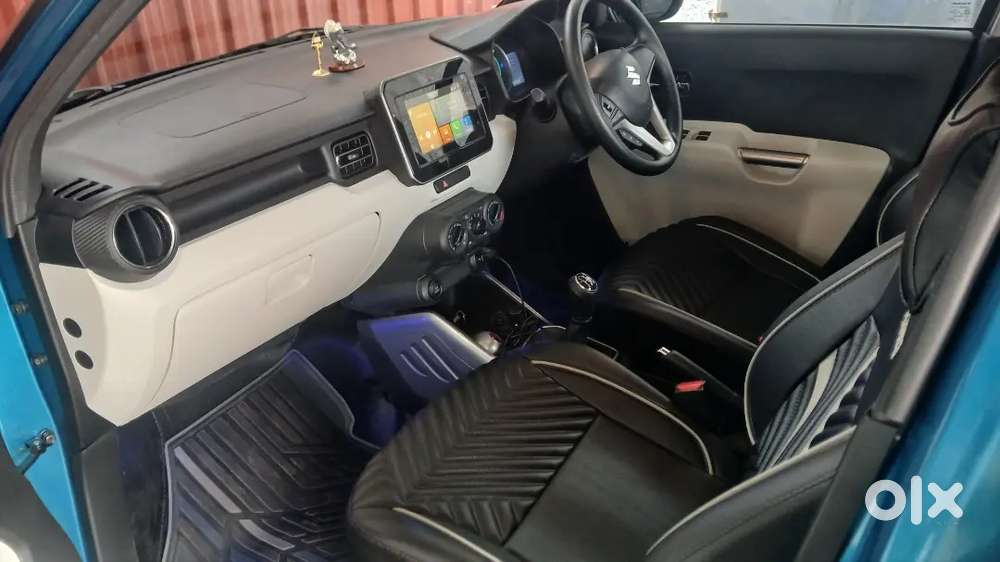 Suzuki Ignis 2024 Model