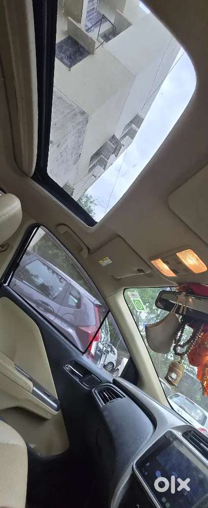 Honda City 1.5 V 2017