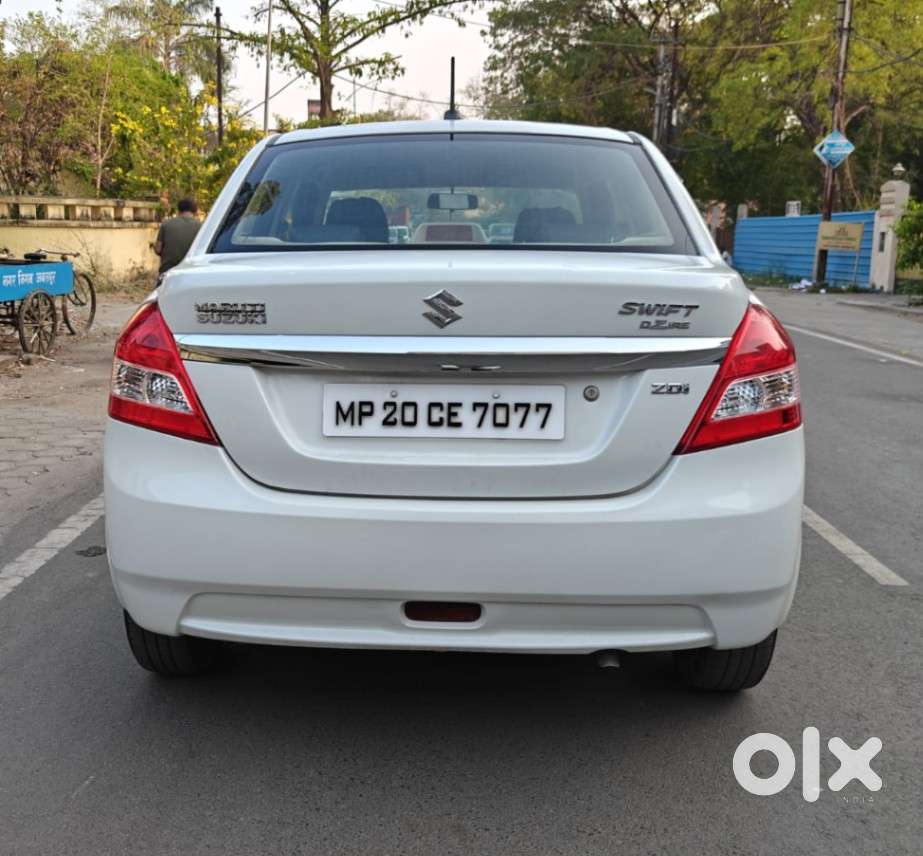 Maruti Suzuki Swift Dzire Vdi Bsiv, 2015, Diesel