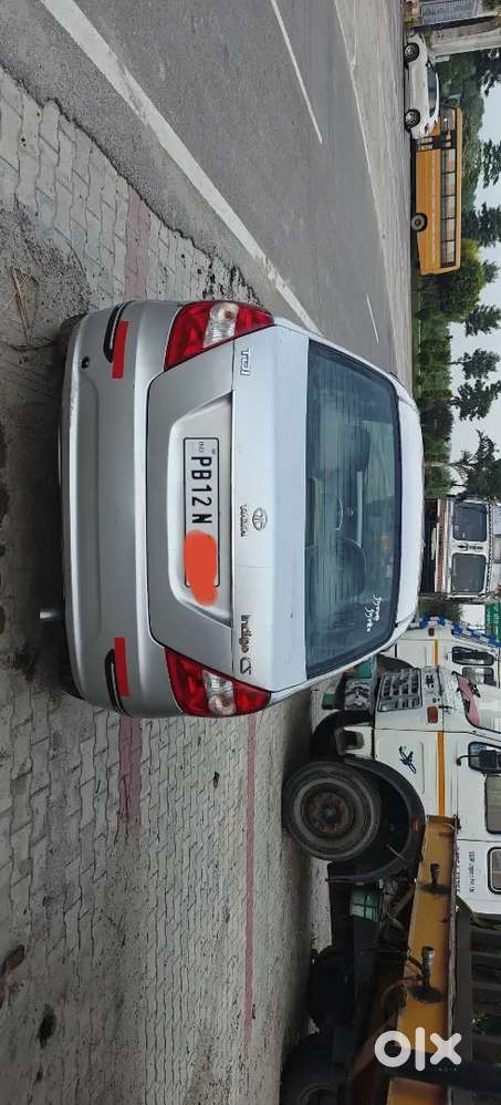 Tata Indigo Cs 2011
