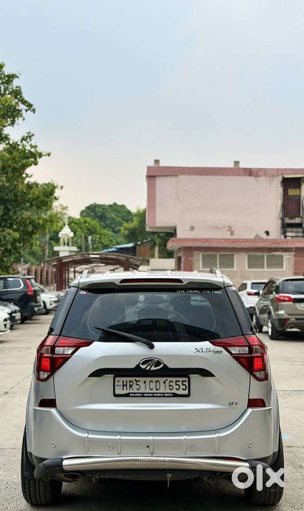 Mahindra Xuv500 W7, 2021, Diesel