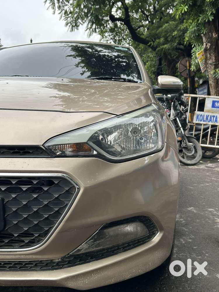 Hyundai Elite I20 Asta 1.2, 2015, Petrol