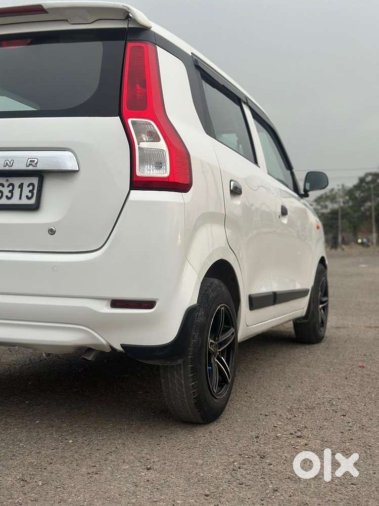Maruti Suzuki Wagon R 1.0 2020 Cng & Hybrids Well Maintained