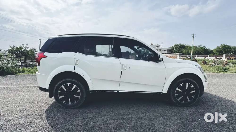 Mahindra Xuv500 Diesel 2018