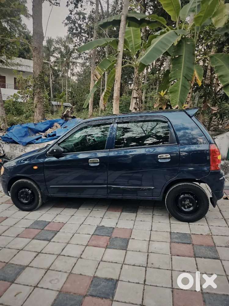Maruti Suzuki Alto 2012 Petrol Good Condition