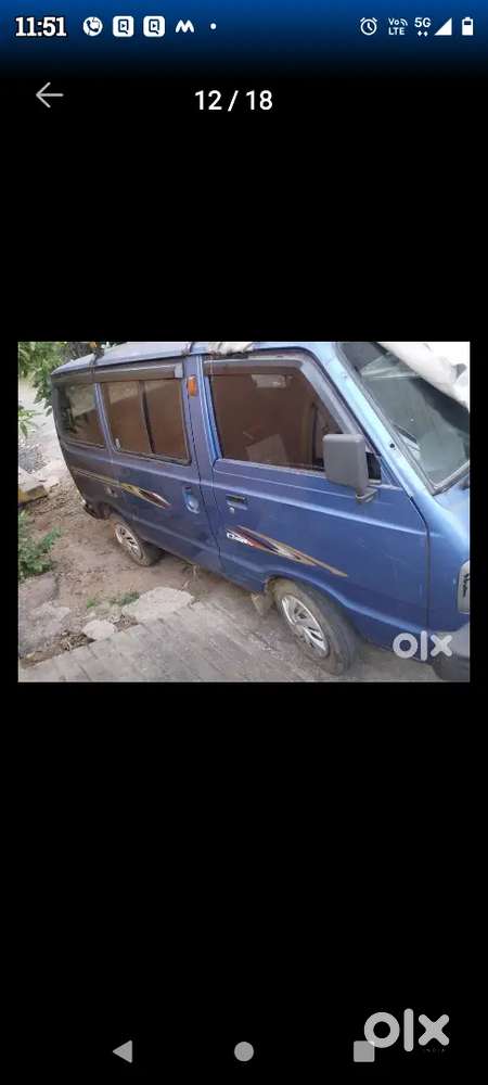 Maruti Omni