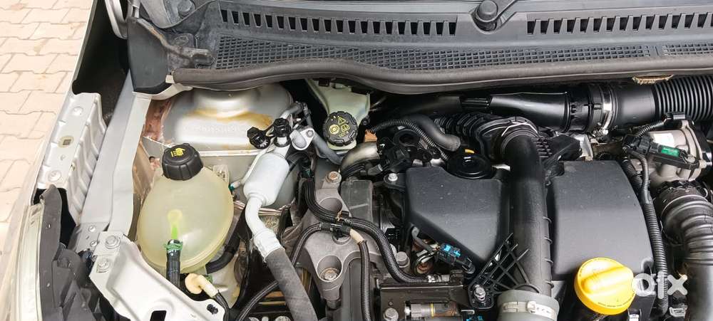 Renault Captur Platine Diesel, 2018, Diesel