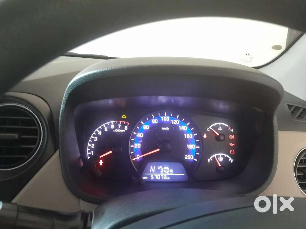 Hyundai Xcent 2018 Automatic