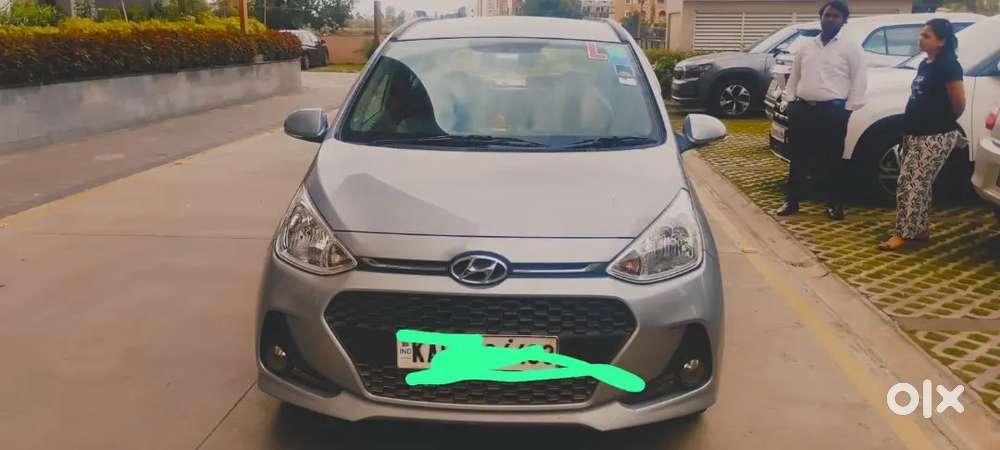 Hyundai Grand I10 Sportz 2019