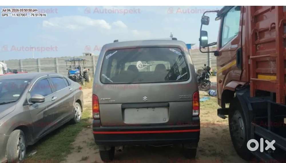 Maruti Eeco 5 Str/2021