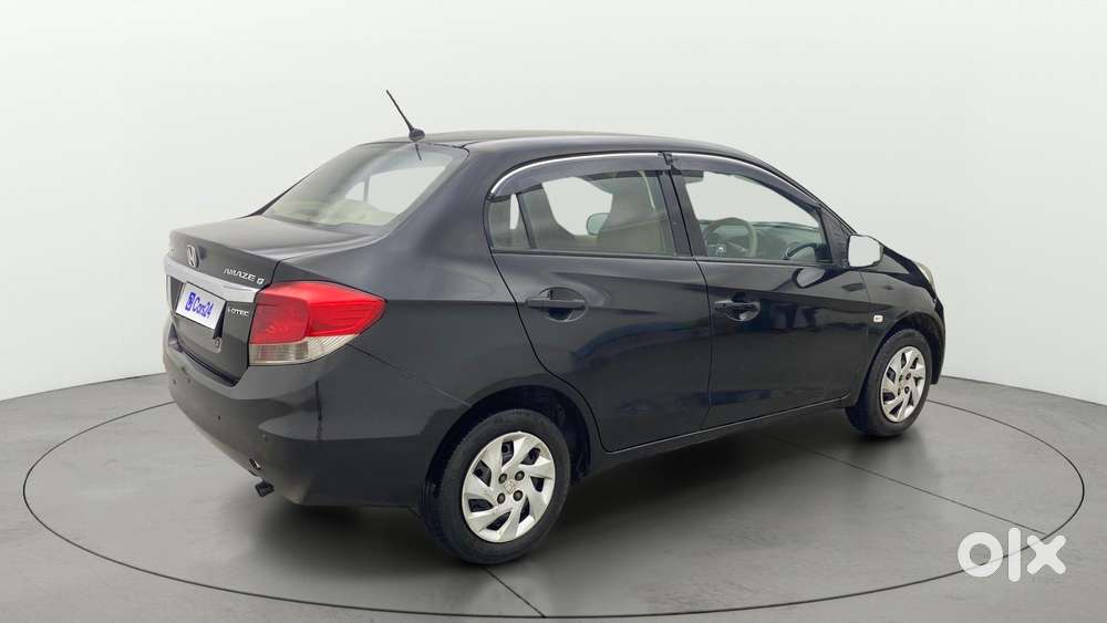 Honda Amaze S I-dtech, 2014, Diesel