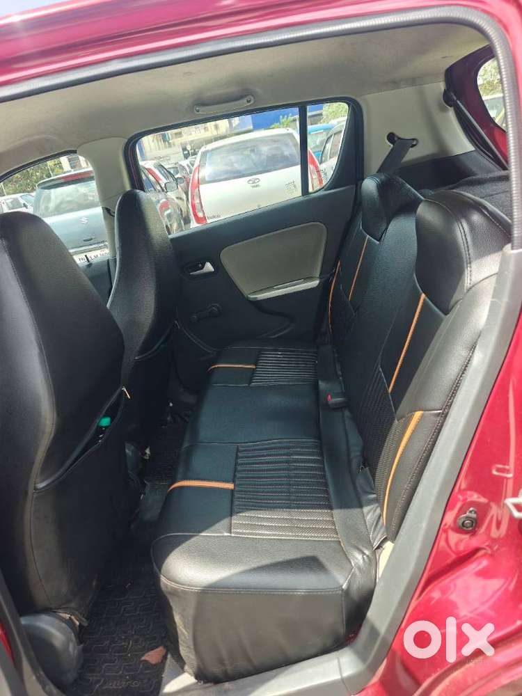 Maruti Suzuki Alto K10 Vxi, 2018, Petrol