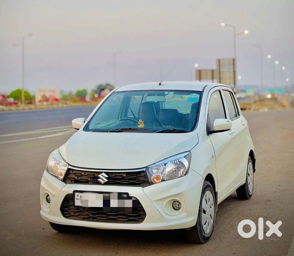Maruti Suzuki Celerio 2018