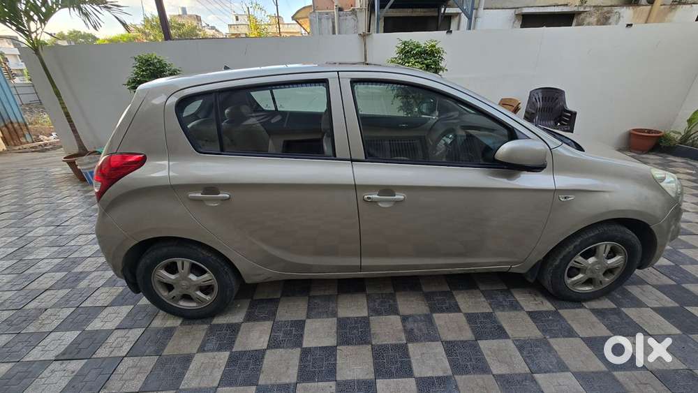 Hyundai I20 Diesel 2010