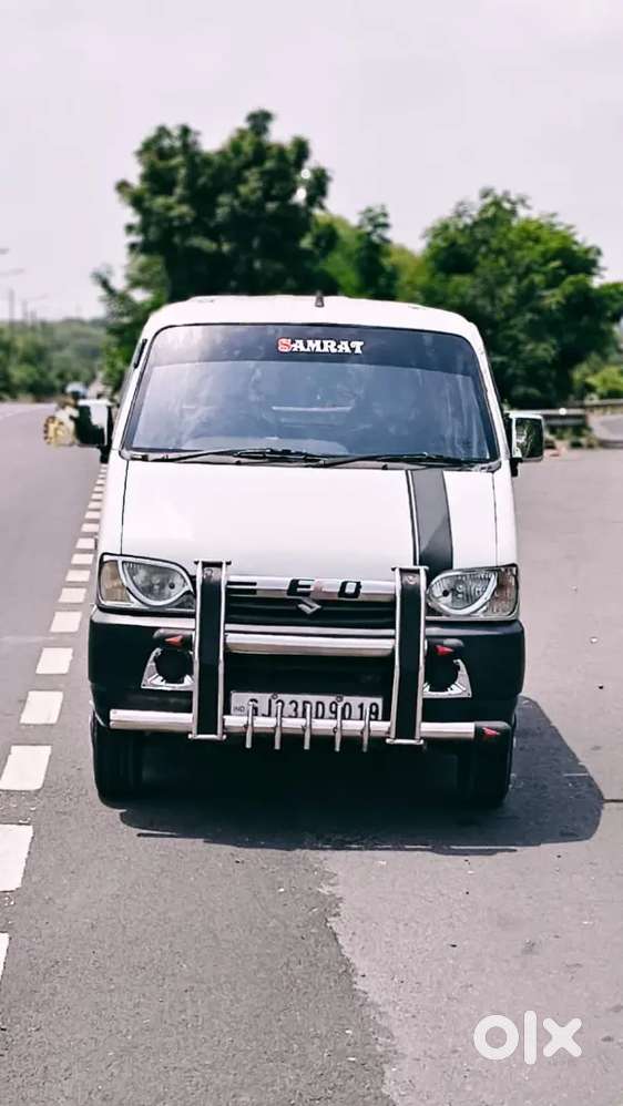 Maruti Suzuki Eeco 2015 Cng 1.2 5 Str With A/c+htr