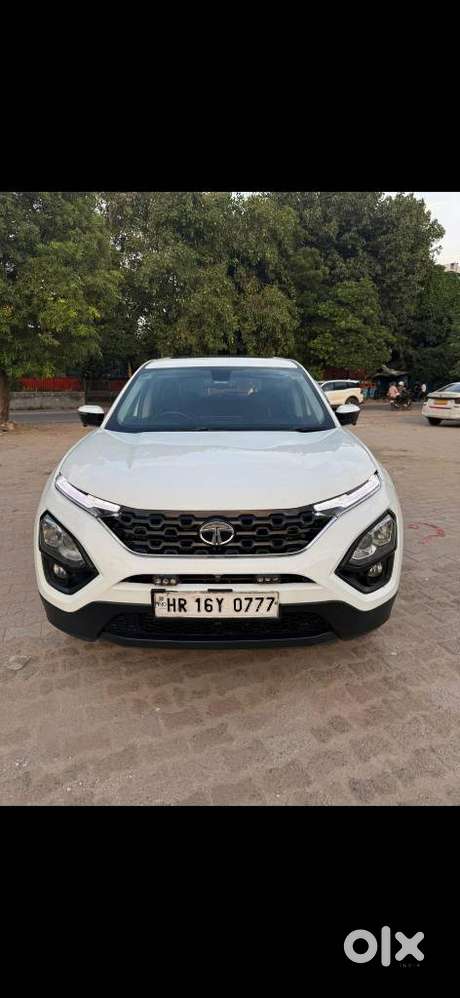 Tata Harrier Xza Plus At, 2021, Diesel