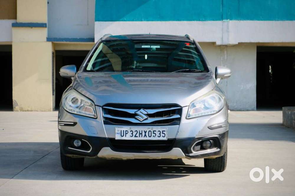 Maruti Suzuki S-cross Alpha 1.6, 2017, Diesel