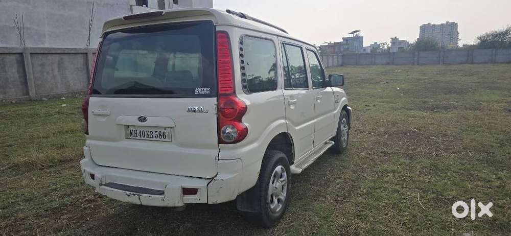 Mahindra Scorpio 2002-2013 Lx, 2012, Diesel