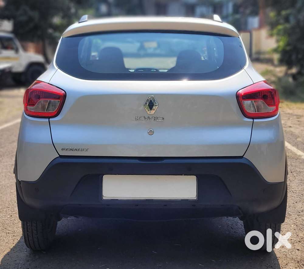 Renault Kwid Rxt, 2018, Petrol