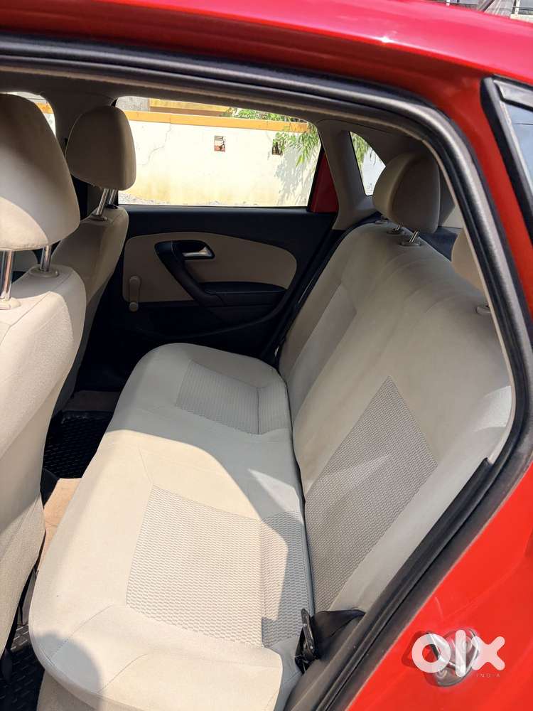 Volkswagen Polo 2009-2013 Petrol Trendline 1.2l, 2011, Petrol