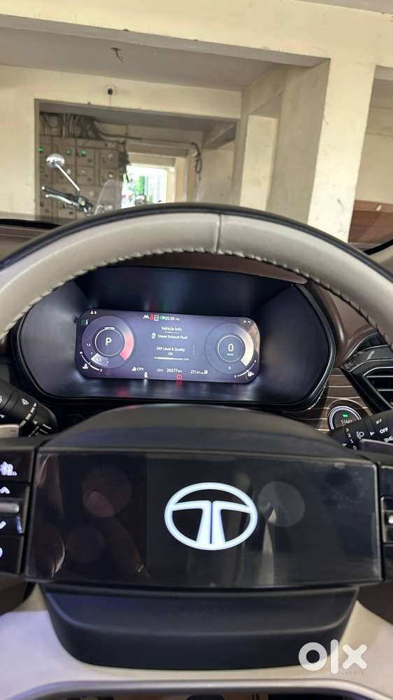 Tata Safari Accomplished Plus Dt At 2024 Diesel