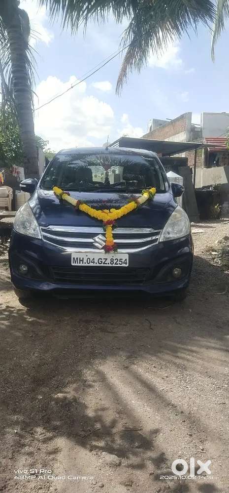Maruti Suzuki Ertiga 2015