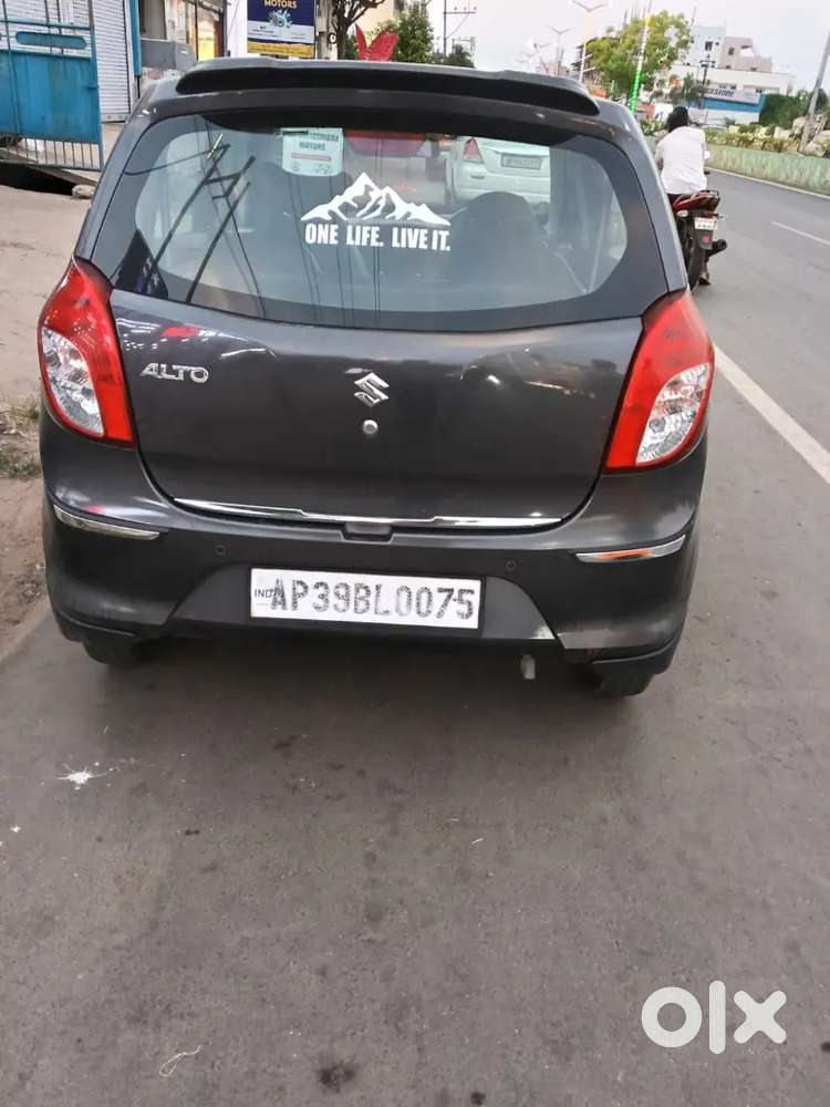 Maruti Suzuki Alto 2019