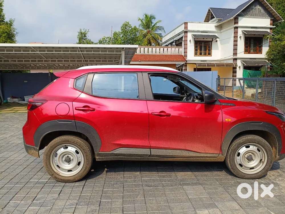 Single Owner, Well Maintained Nissan Magnite