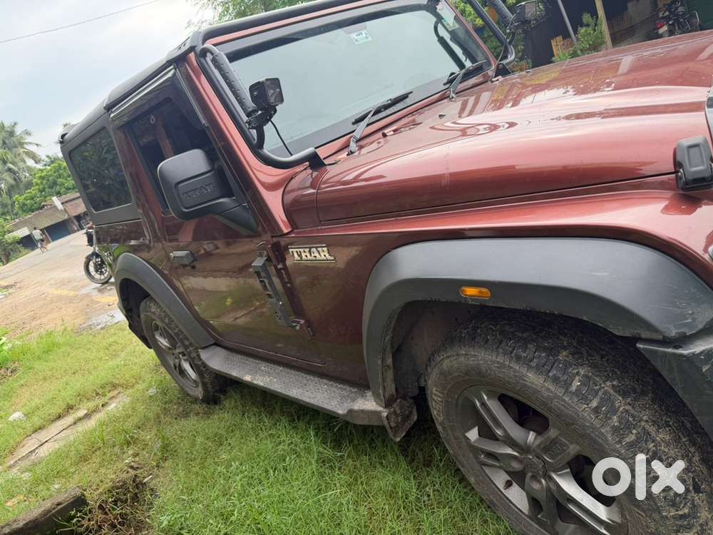 Mahindra Thar Diesel 2022