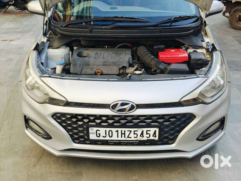 Hyundai Elite I20 Asta Option Diesel, 2019, Diesel