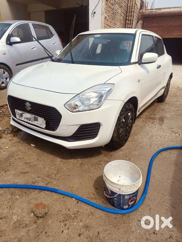 Maruti Suzuki Swift 1.2 Lxi (o), 2019, Cng & Hybrids