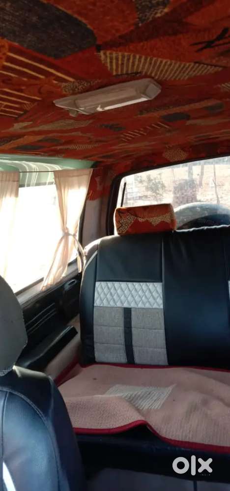 Tata Sierra 1999 Diesel Well Maintained