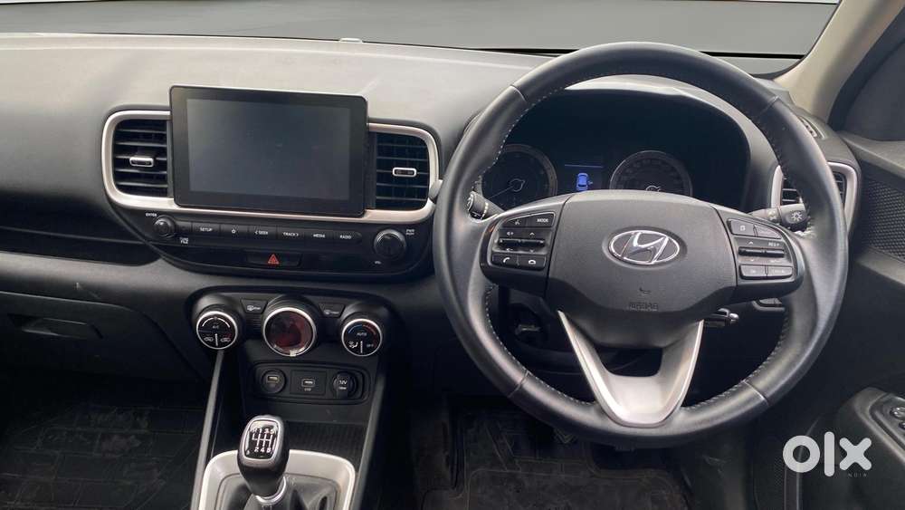 Hyundai Venue 1.0 Sx Turbo Imt, 2020, Petrol