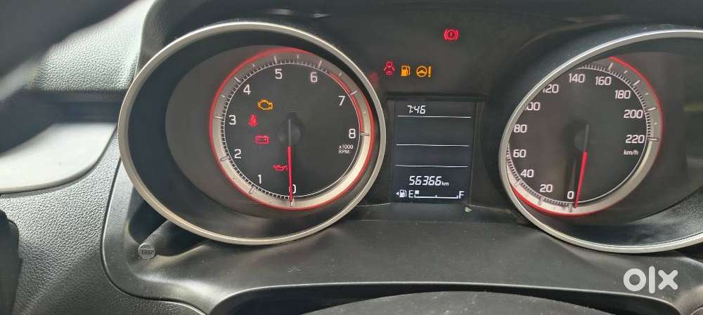 Maruti Suzuki Swift Vxi Optional, 2023, Petrol