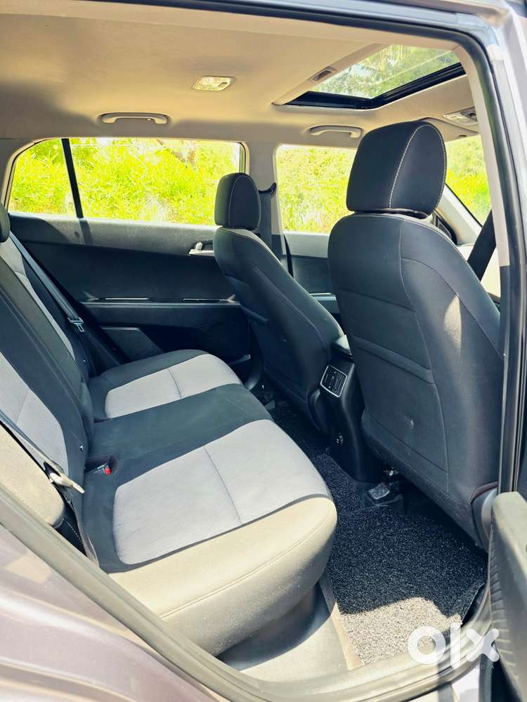 Hyundai Creta 1.6 Sx Automatic, 2019, Diesel