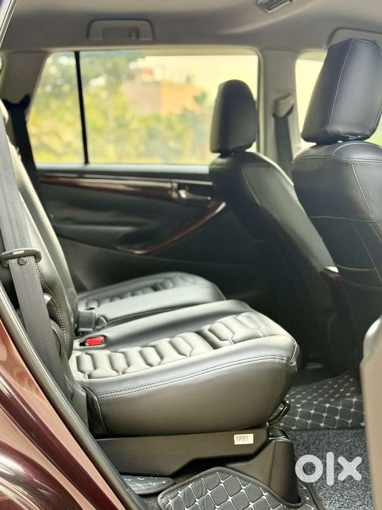 Toyota Innova Crysta 2.4 Gx Mt, 2020, Petrol