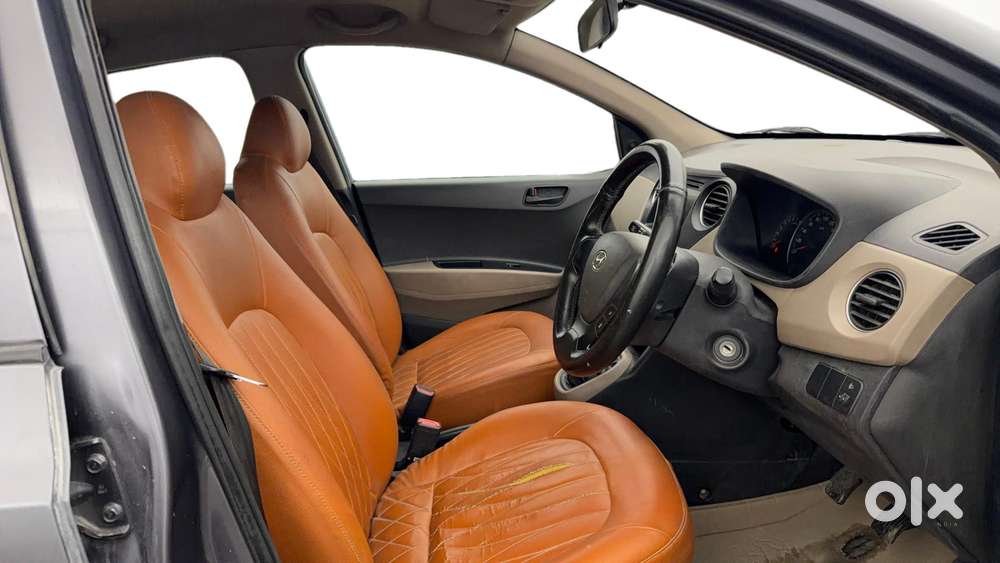 Hyundai Grand I10 Magna 1.2 Kappa Vtvt, 2016, Petrol