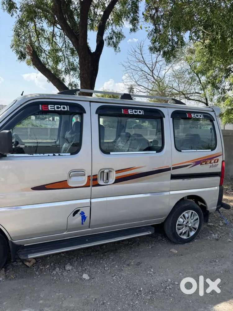 Maruti Suzuki Eeco 2022 Cng