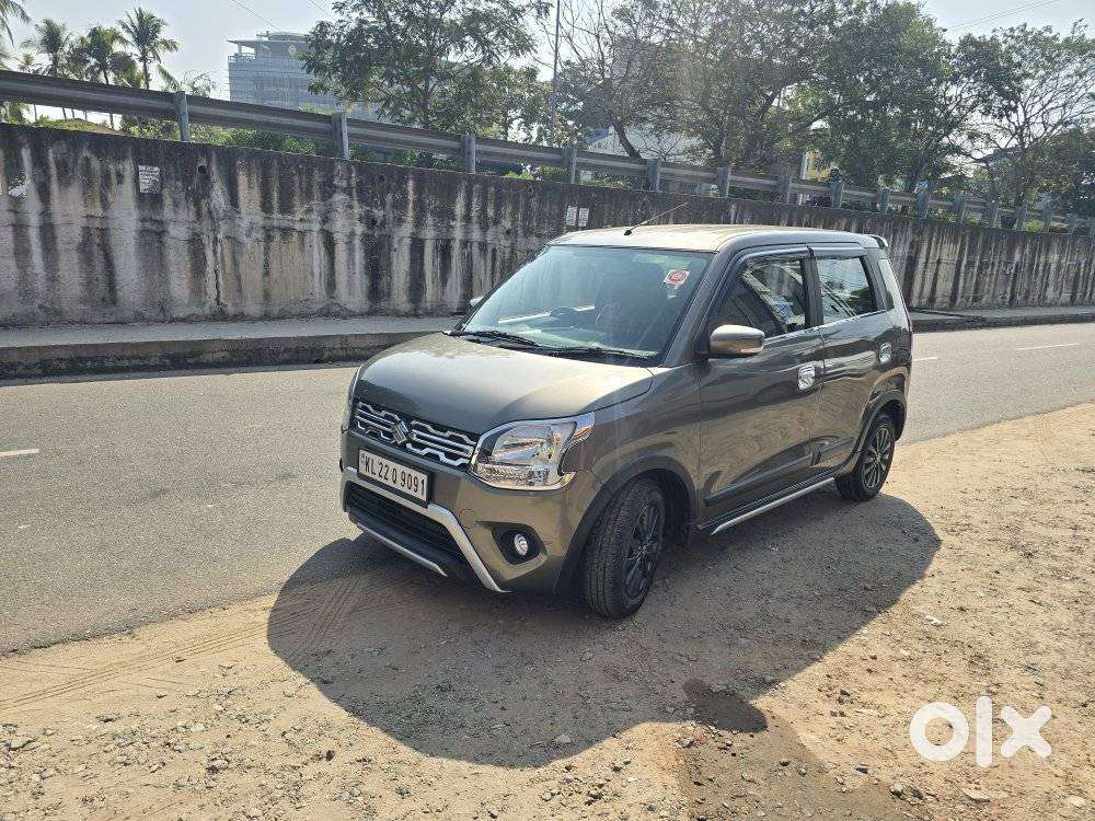 Maruti Suzuki Wagon R 1.2 Zxi Plus, 2022, Petrol