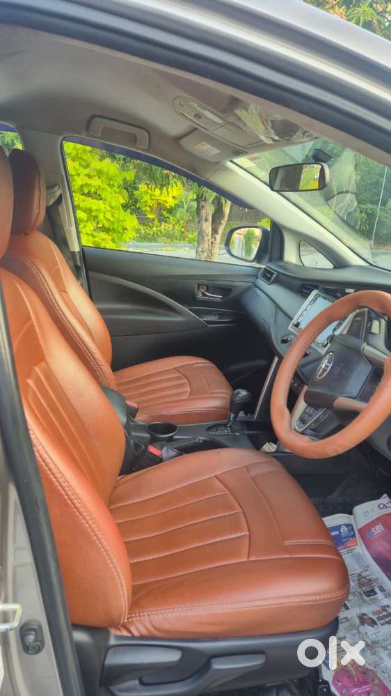 Toyota Innova Crysta 2.8 Gx At 7 Str, 2021, Diesel