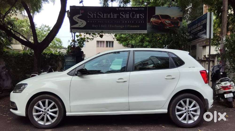 Volkswagen Polo 1.2 Gt Tsi, 2017, Petrol