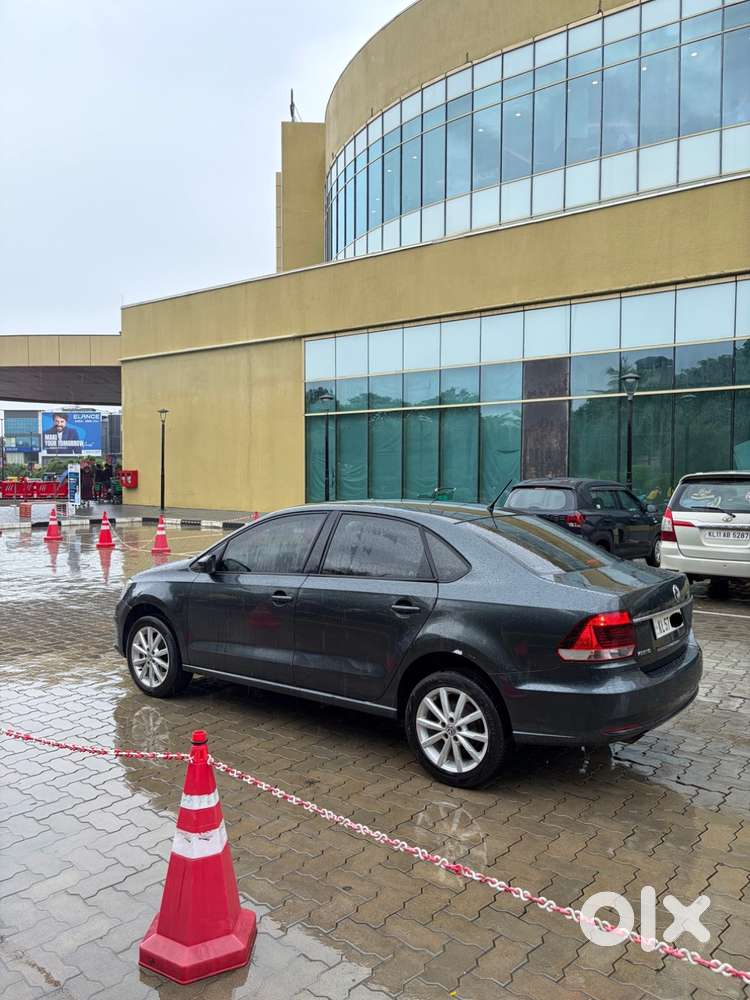 Vento 1.5 Tdi 2019 Grey