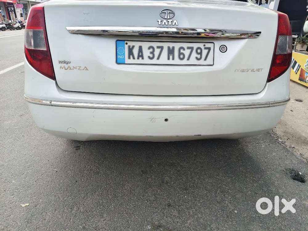 Tata Manza 2013 Diesel Well Maintained