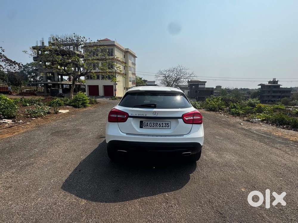 Mercedes-benz Gla 2016 Diesel 126000 Km Driven
